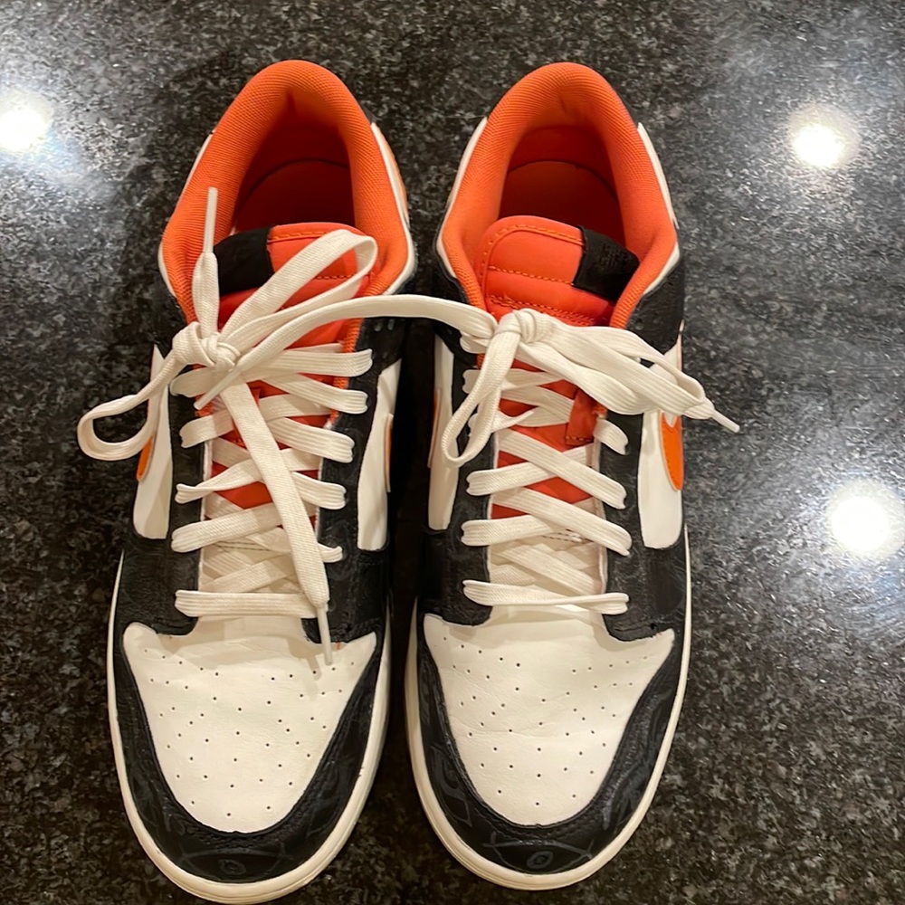Nike Dunk Low Premium Halloween size 10.5